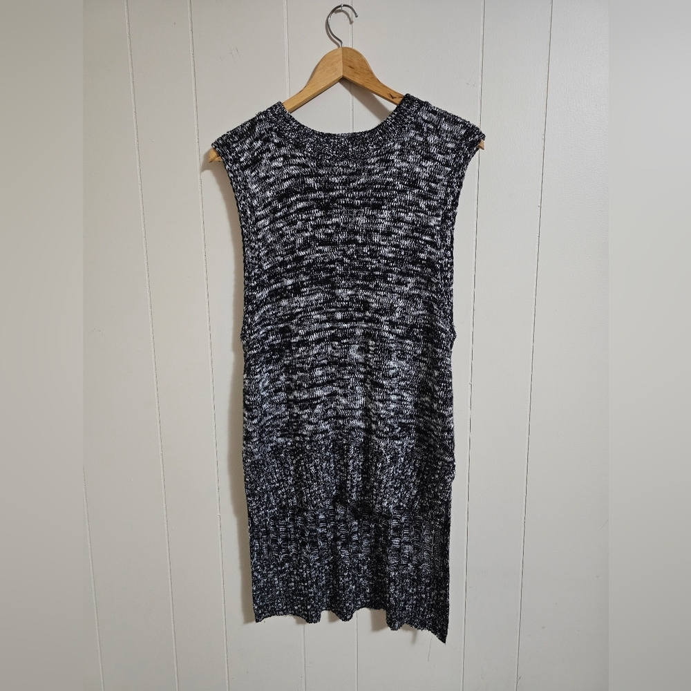 Express Knit Tank Sweater